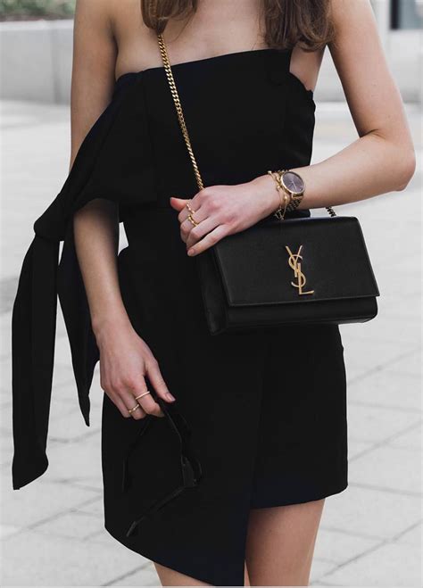 ysl kate small outfit.